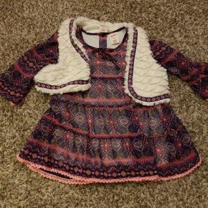 Little girls clothing